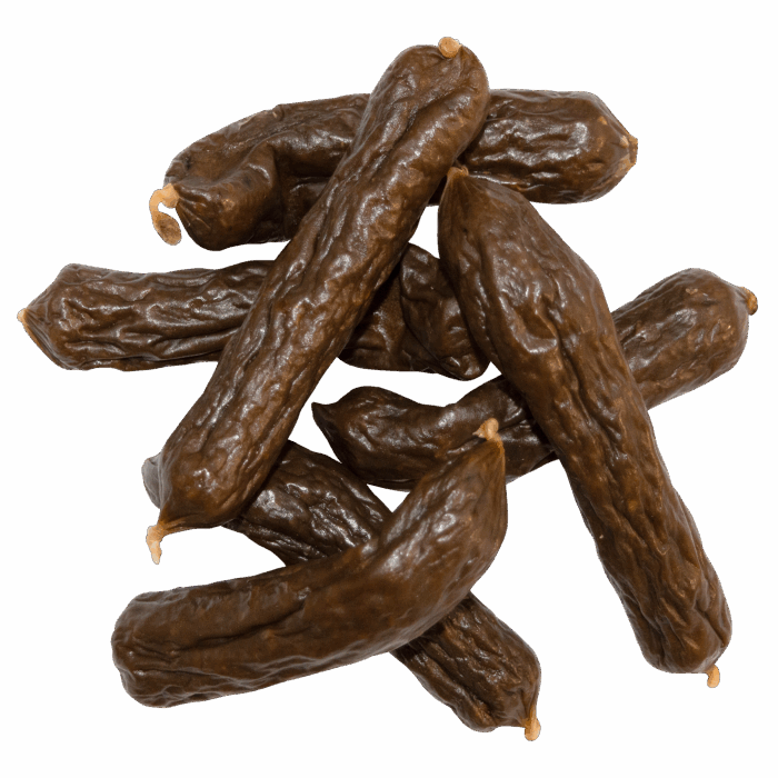 SISSI & FRANZ Snack-Würsten FISCH-MIX